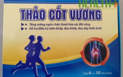 Choáng với thần dược chữa bệnh xương khớp